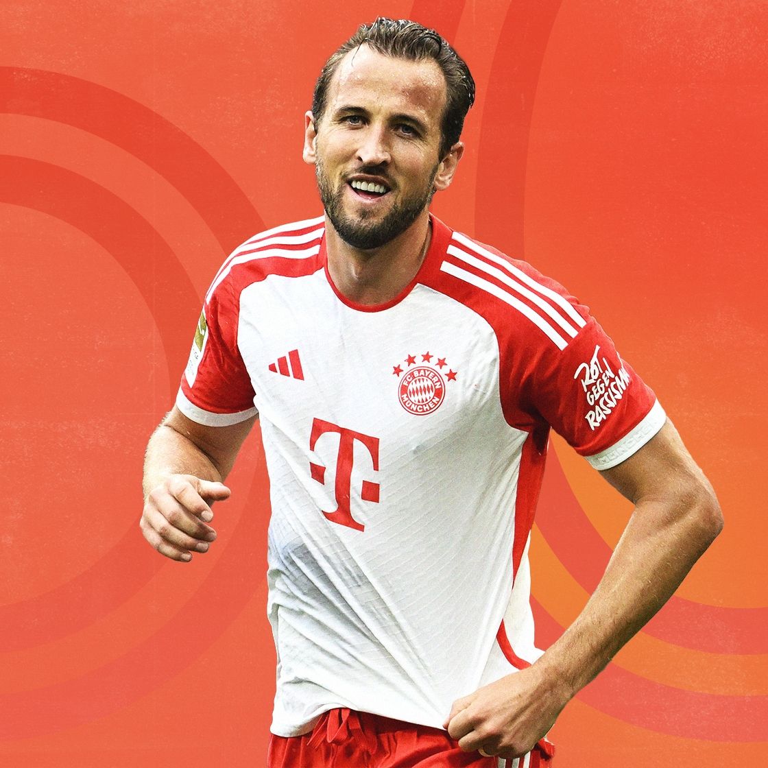 Harry Kane GOAL50 2023